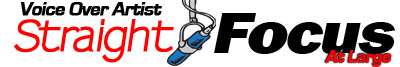 Straight Focus Design Logo